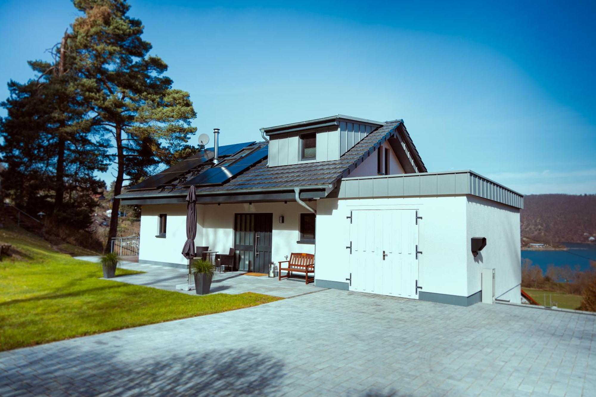 Ferienhaus Seezeit Bringhausen ภายนอก รูปภาพ