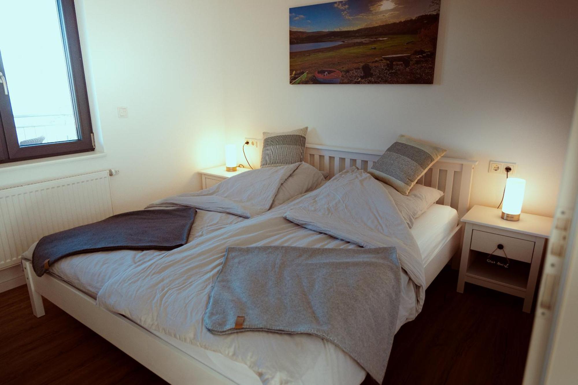 Ferienhaus Seezeit Bringhausen ภายนอก รูปภาพ