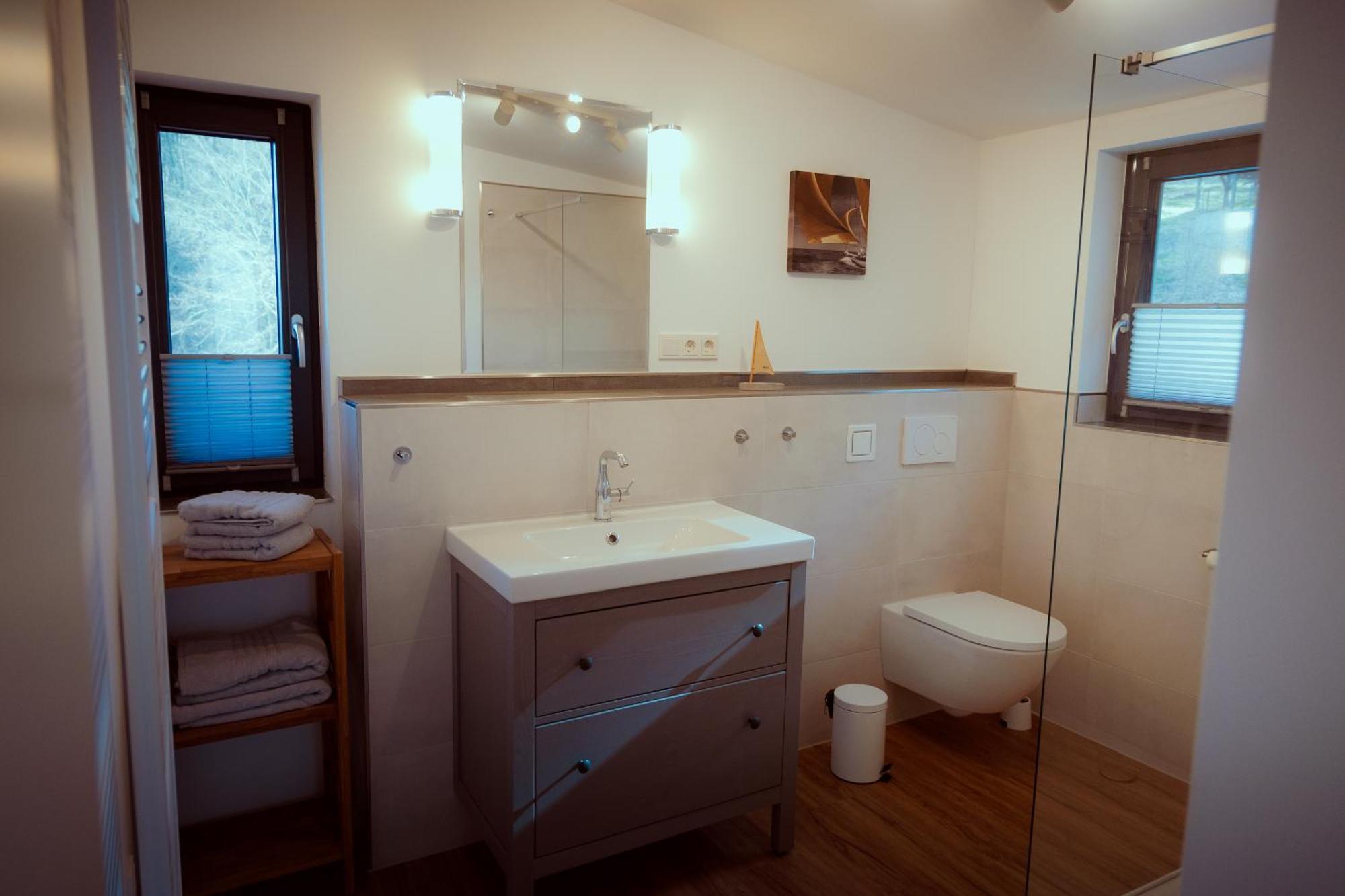 Ferienhaus Seezeit Bringhausen ภายนอก รูปภาพ