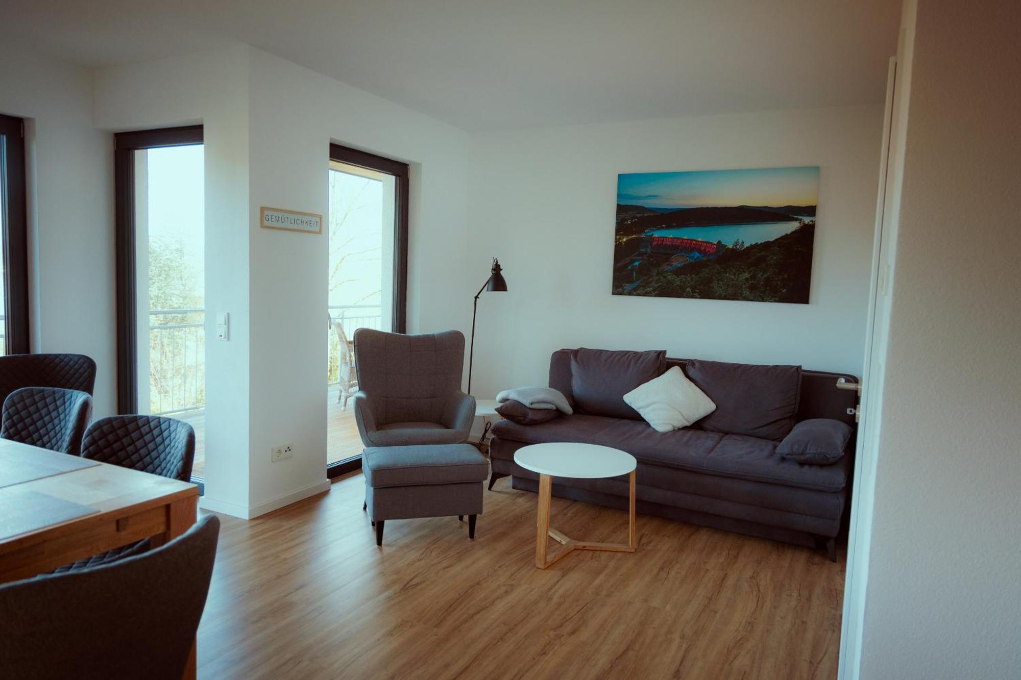 Ferienhaus Seezeit Bringhausen ภายนอก รูปภาพ
