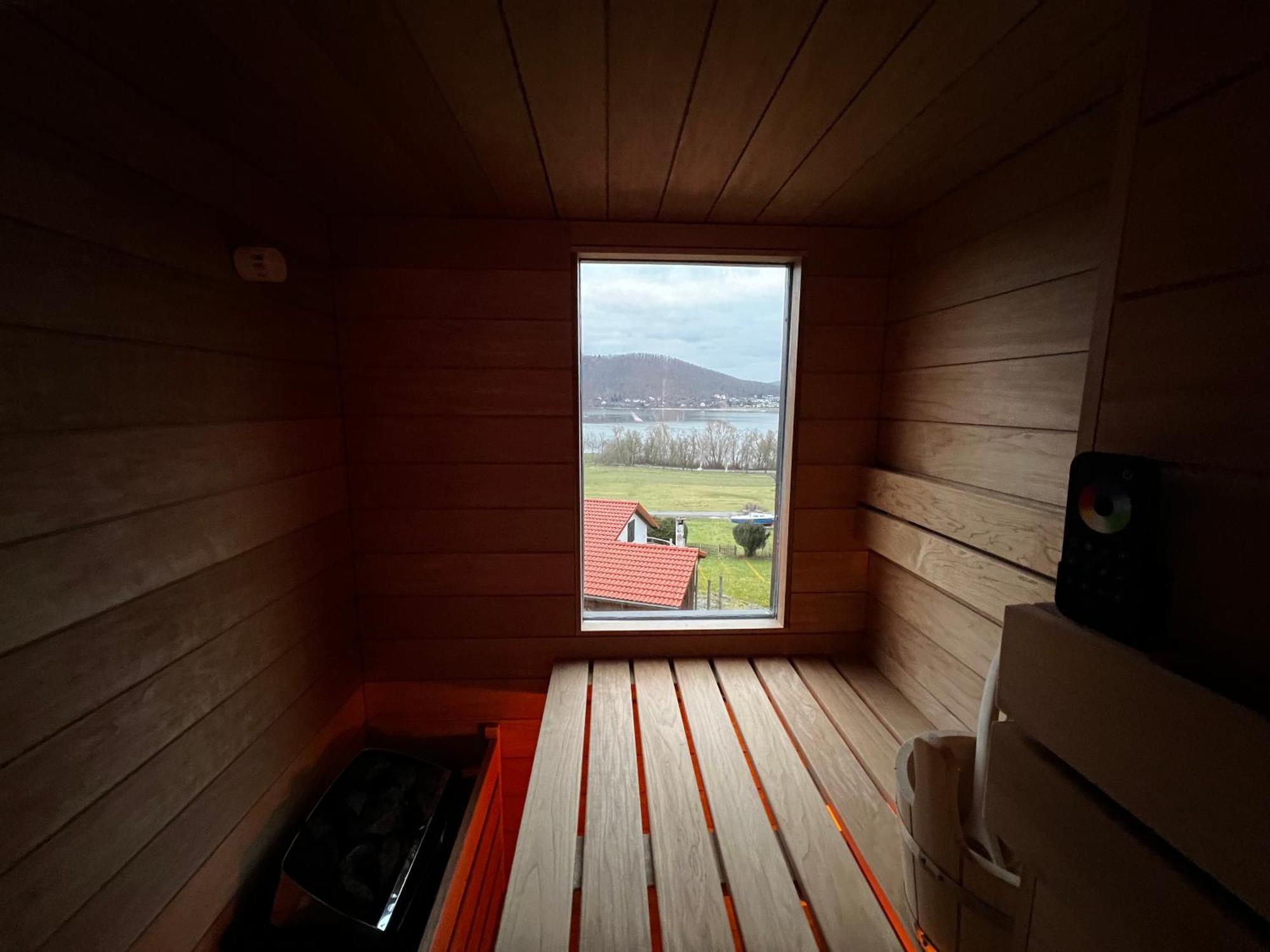 Ferienhaus Seezeit Bringhausen ภายนอก รูปภาพ